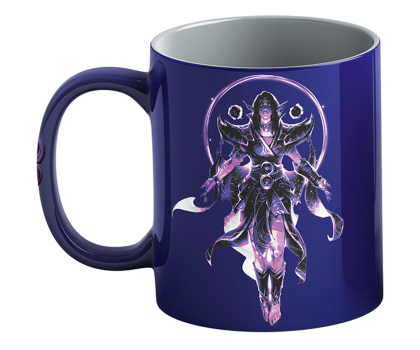 Pozostałe gadżety dla gracza Good Loot World of Warcraft Midnight Ceramiczny Kubek Termoaktywny